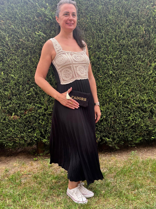 Robe Maëlle 🖤