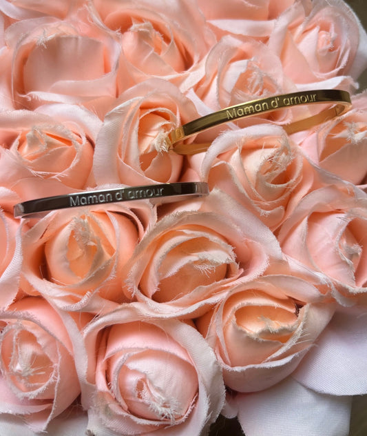 Bracelet ‘ maman d’amour ’