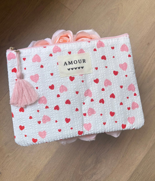 Pochette ‘ amour ‘ ♥️