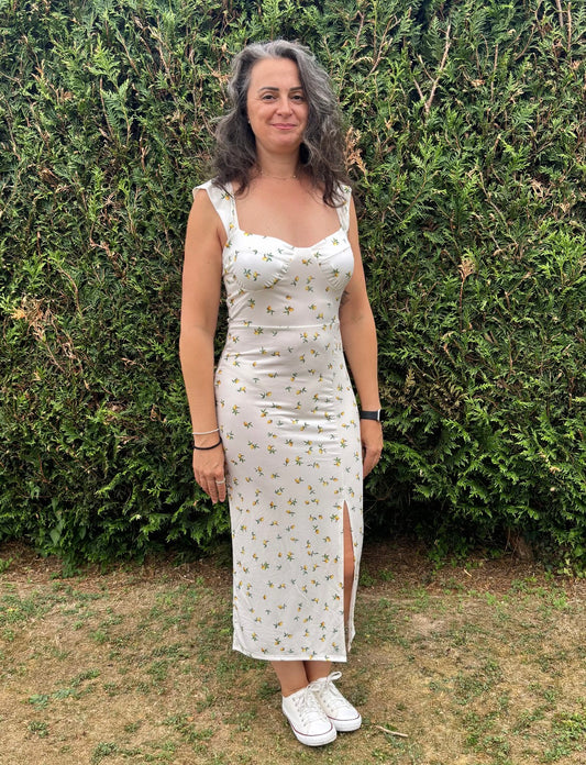 Robe citron 🍋