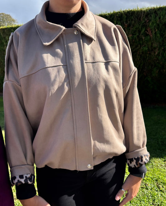 Veste Manon 🤎