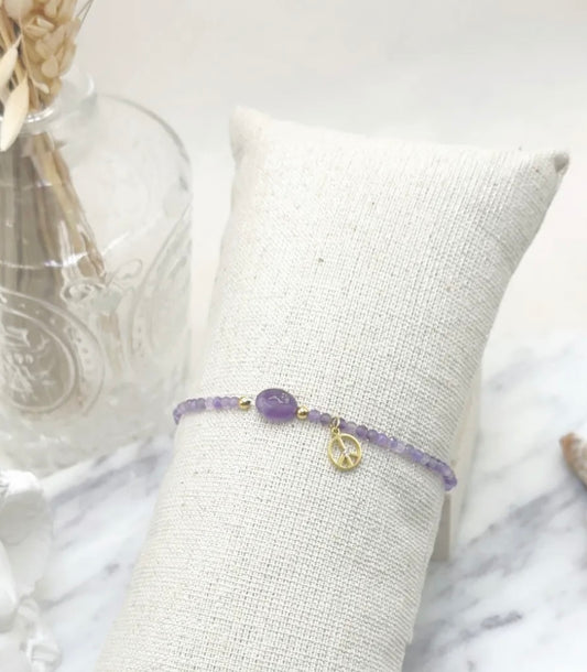 Bracelets perles