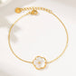 Bracelet fleurs