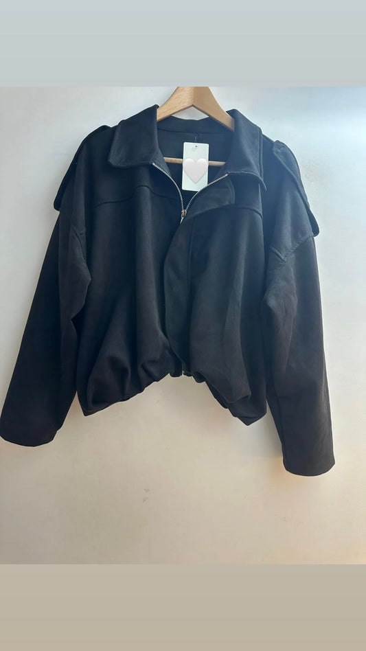 Veste Andie 🖤
