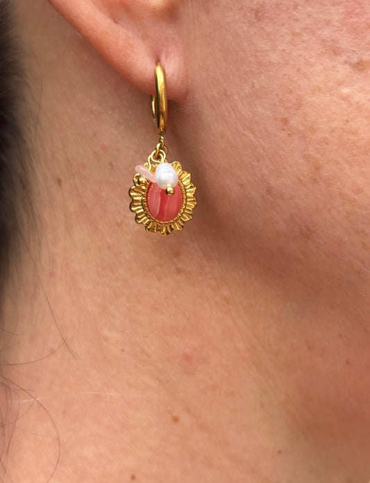 Boucles d’oreilles Summer ☀️