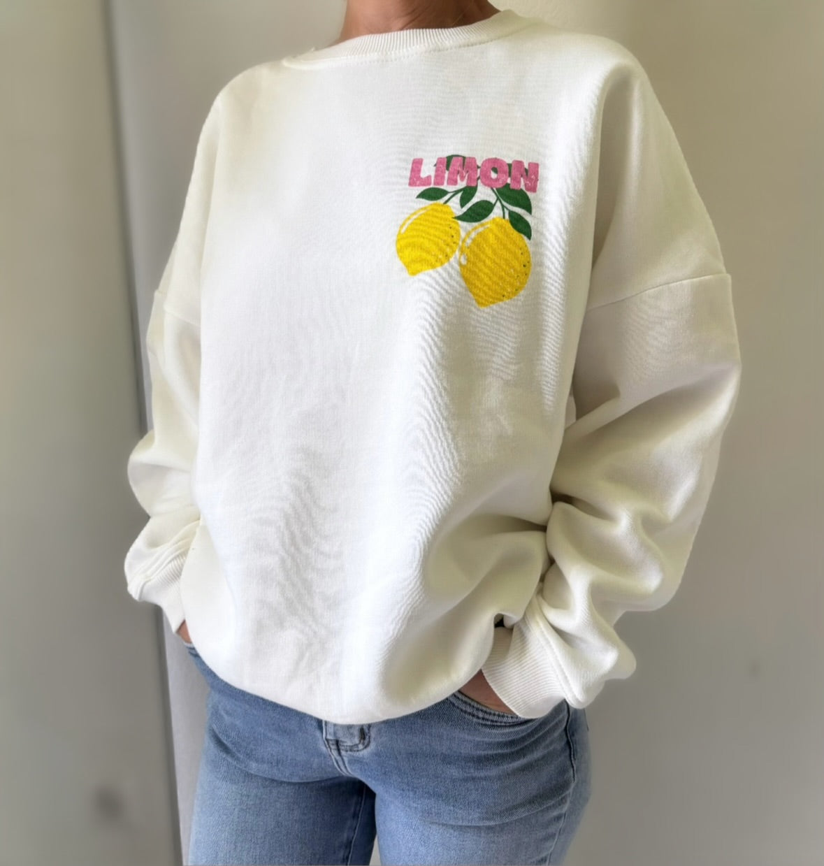 Sweat citron 🍋