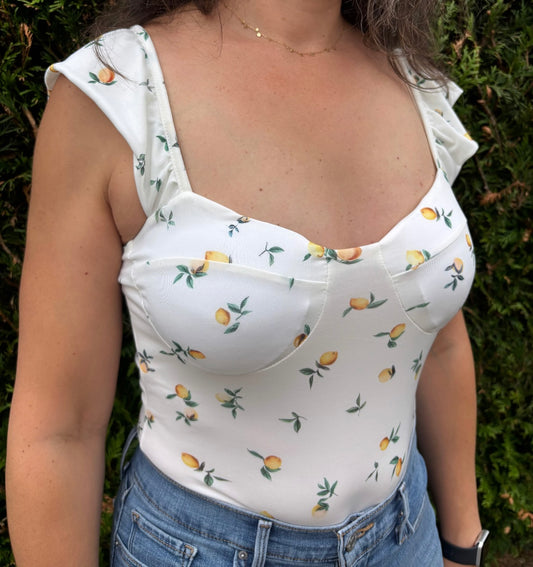 Body citron 🍋