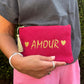 Pochette amour 💙