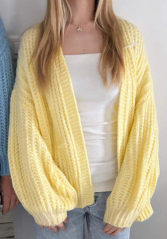 Gilet Noéline 💛