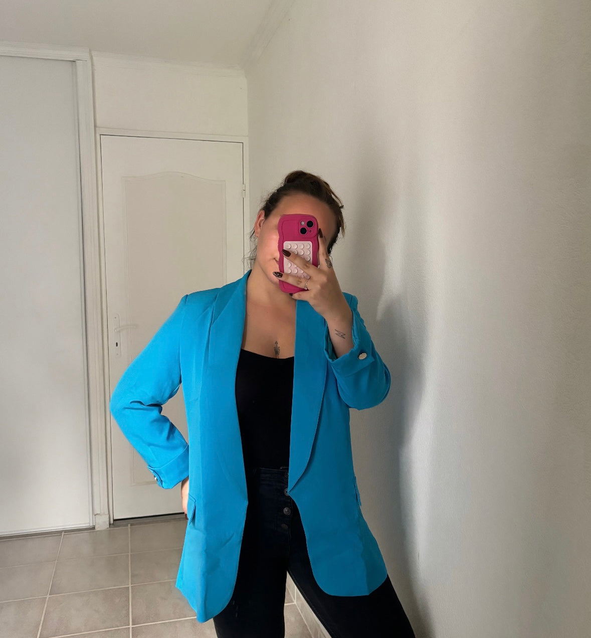 Blazer Aurélie 💙