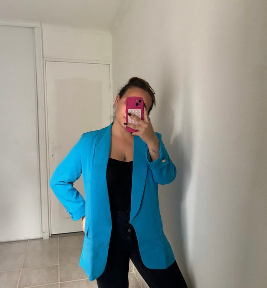 Blazer Aurélie 💙