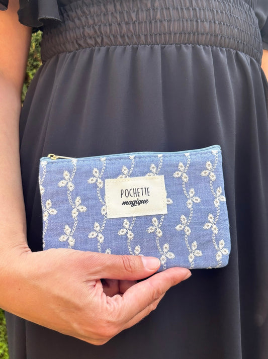 Pochette magique 💙