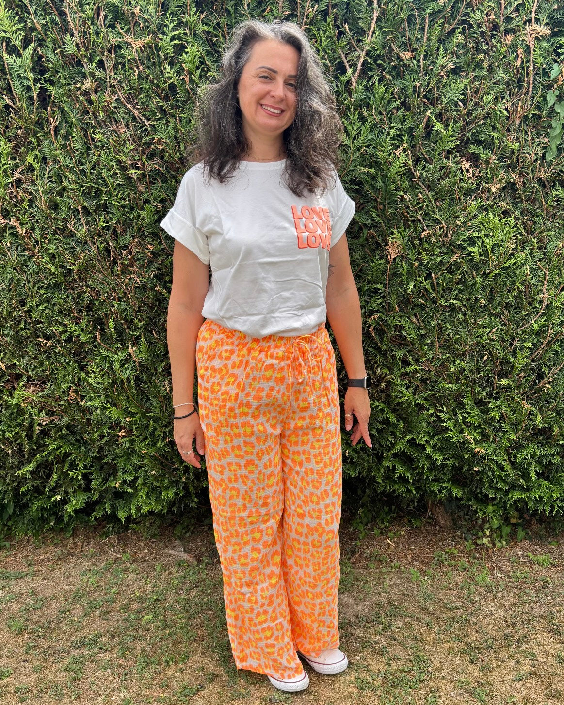 Pantalon léopard 🧡