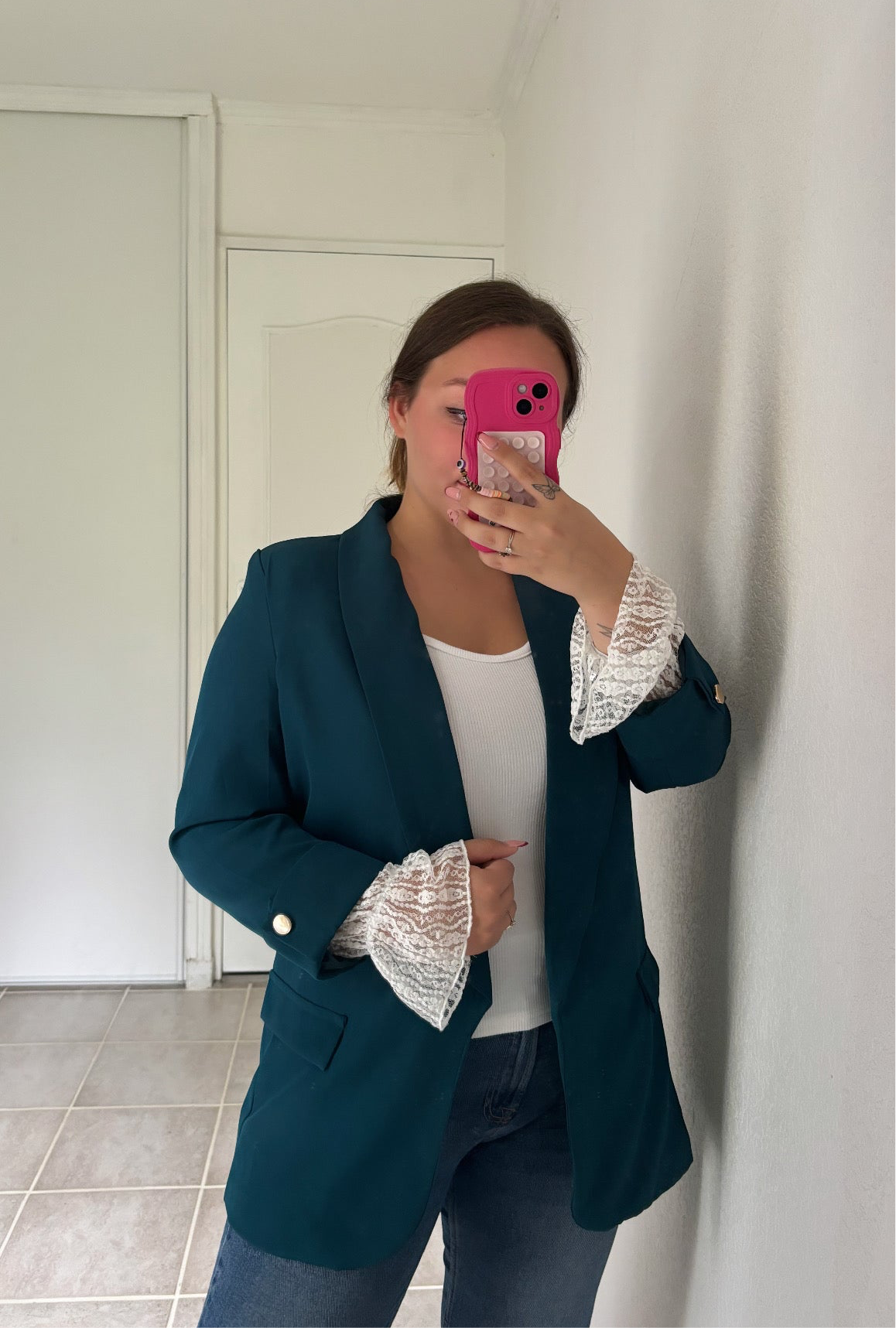 Blazer Aurélie