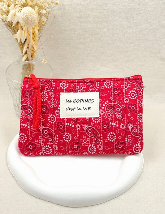 Pochette Copines ❤️