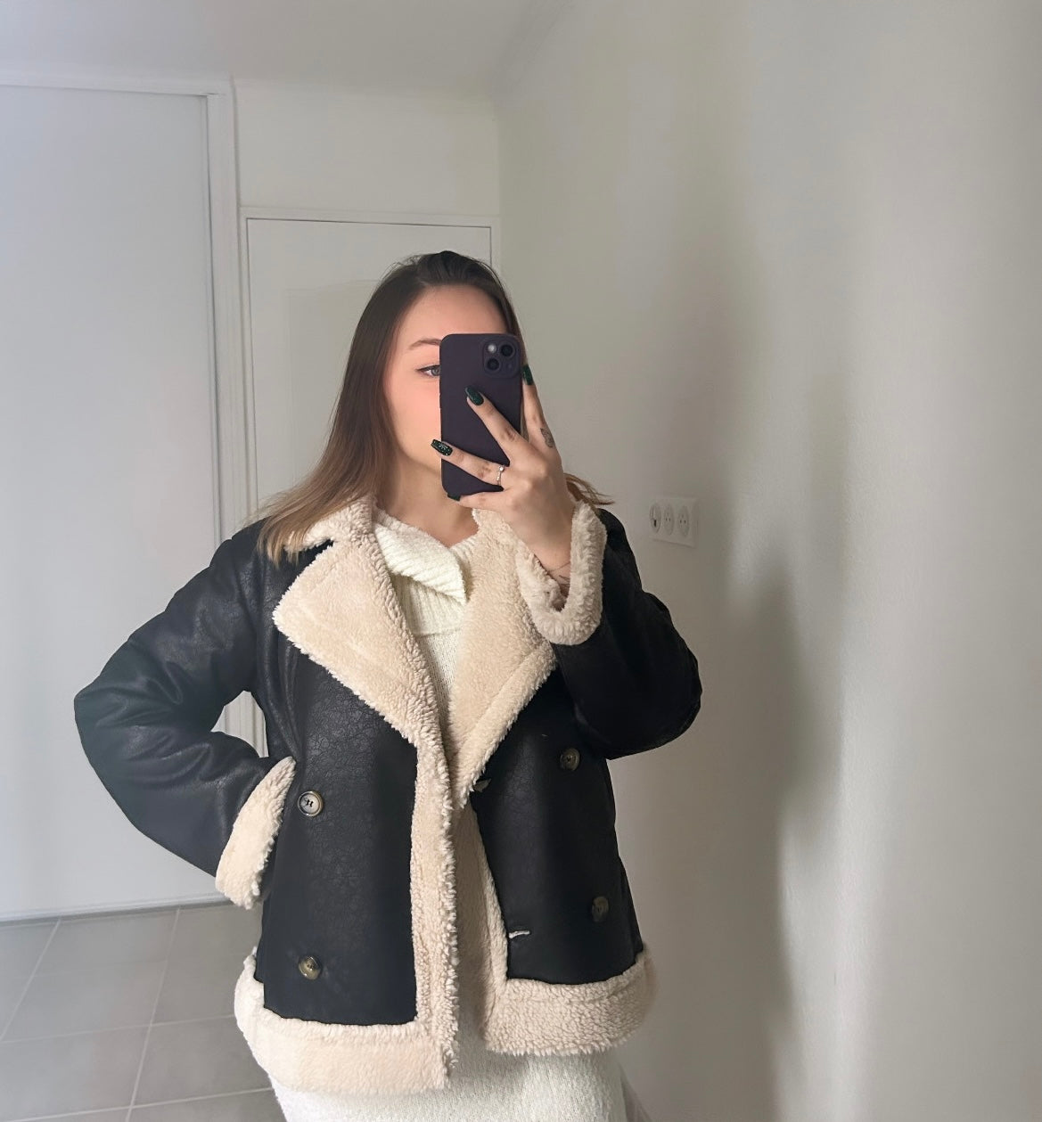 Manteau Alicia